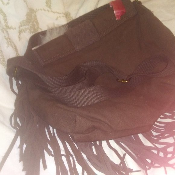 Gypsy, Hippie, Boho, upcycled detailed pocket - Picture 6 of 6